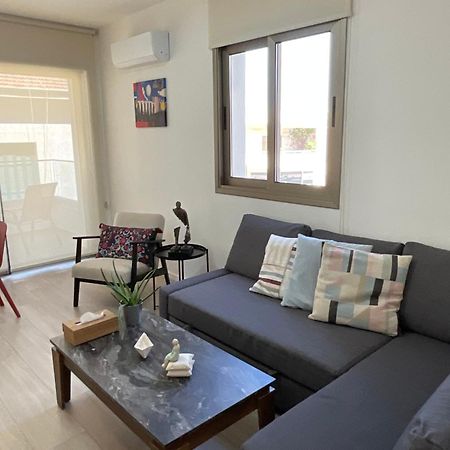 Le Voyageur Apartment Larnaca Ngoại thất bức ảnh