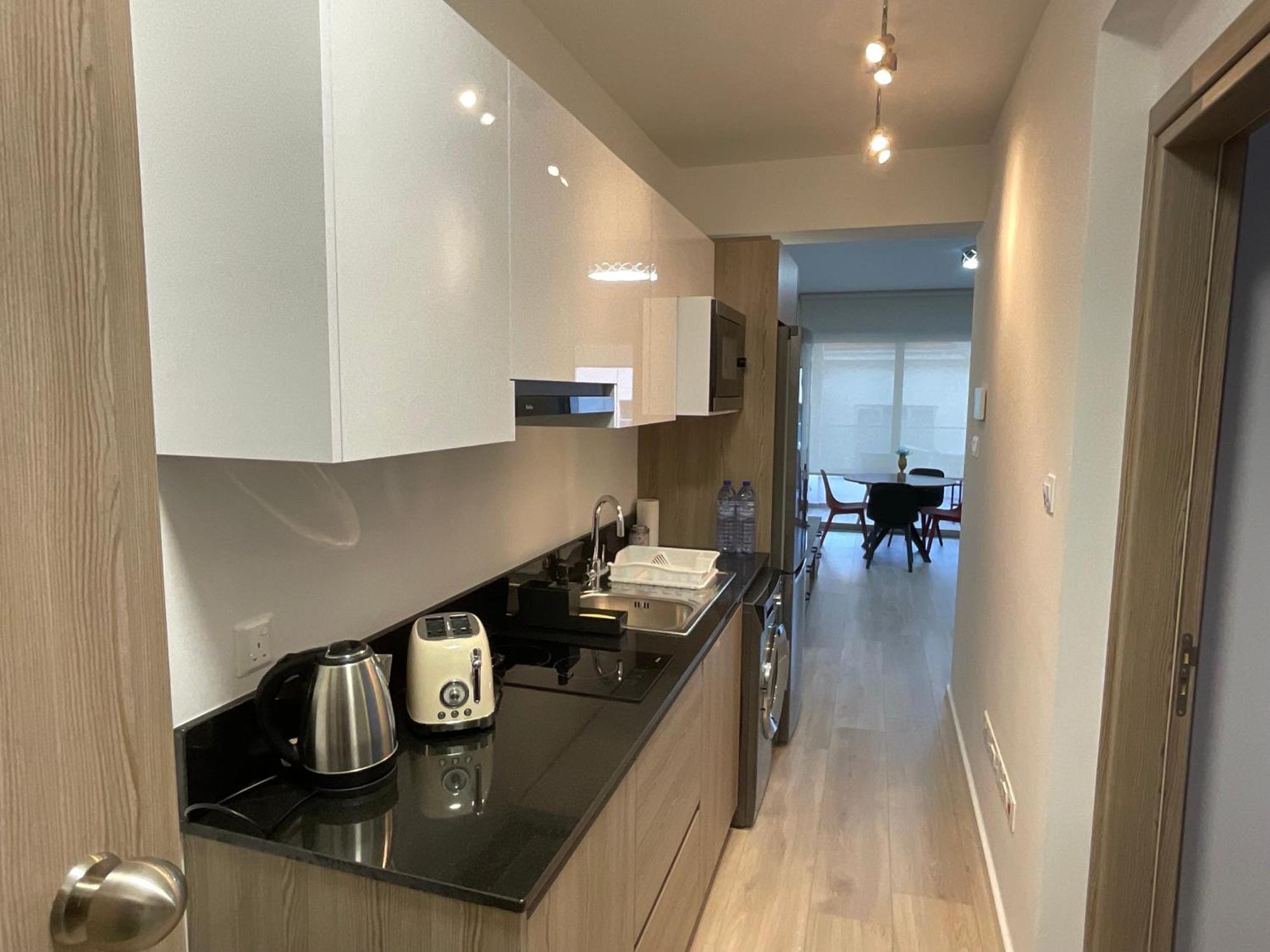 Le Voyageur Apartment Larnaca Ngoại thất bức ảnh