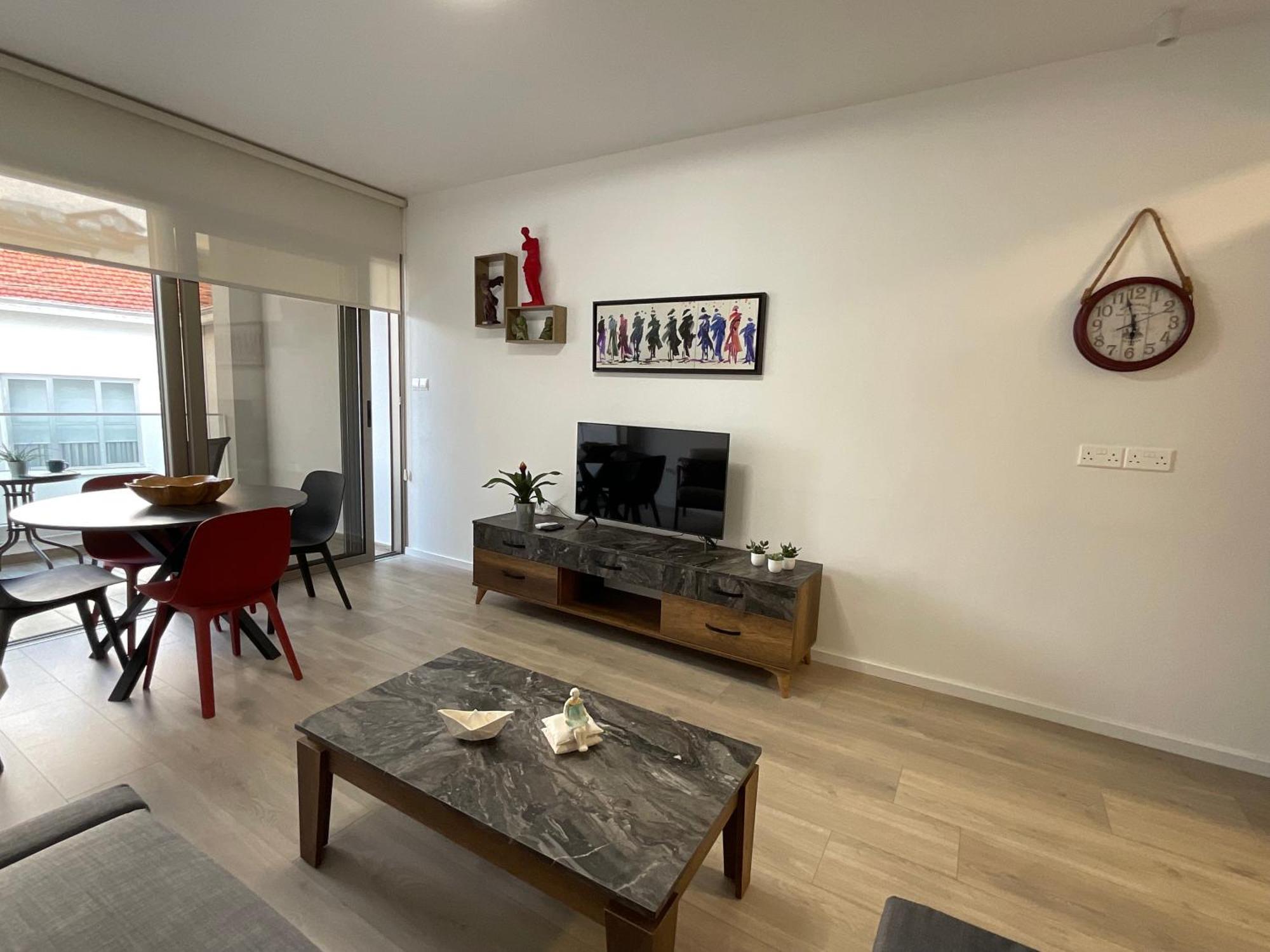 Le Voyageur Apartment Larnaca Ngoại thất bức ảnh