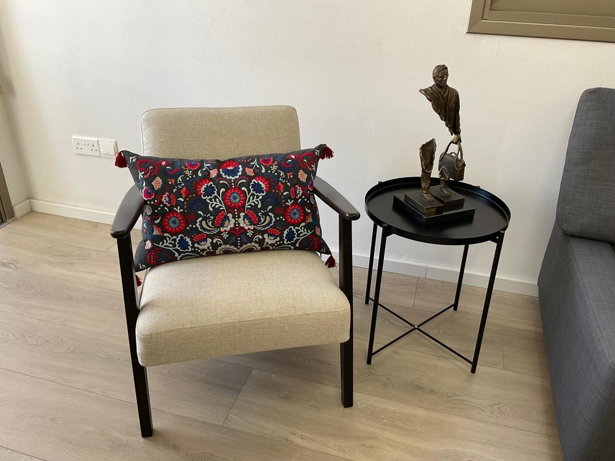 Le Voyageur Apartment Larnaca Ngoại thất bức ảnh