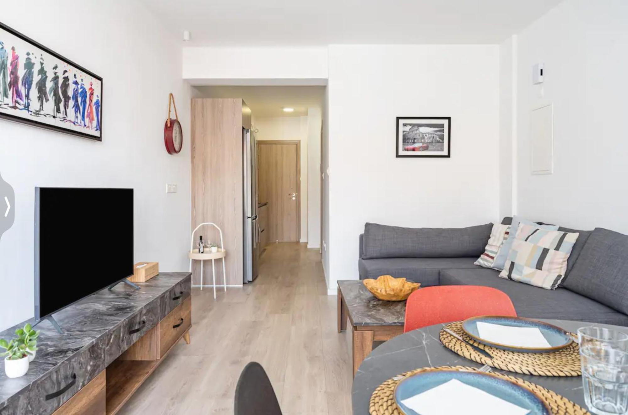 Le Voyageur Apartment Larnaca Ngoại thất bức ảnh
